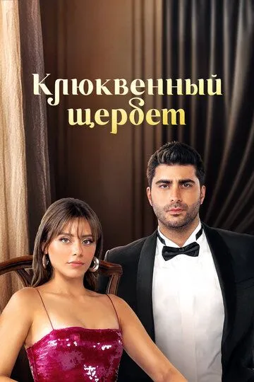 Клюквенный щербет Сериал 1-37 серия смотреть онлайн