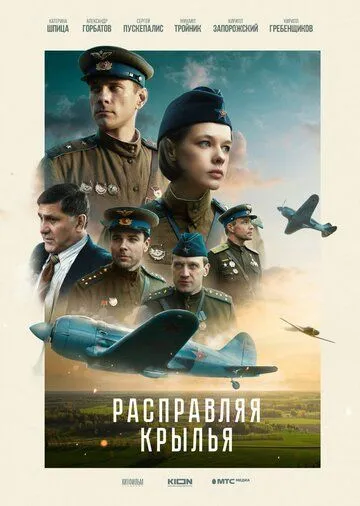 Расправляя крылья Фильм смотреть онлайн